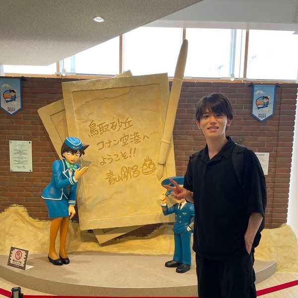 宮﨑 大芽